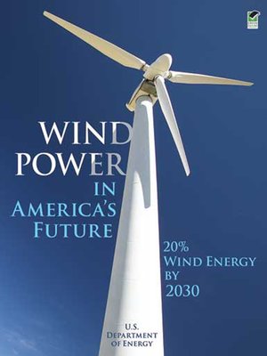 cover image of Wind Power in America's Future